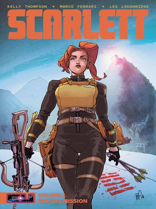 Title details for Scarlett (2024), Volume 1 by Kelly Thompson - Available